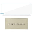 thumbnail image 2 of Car Navigation Screen Protector,12.3in Car GPS Navigation Dashboard Screen Protector Center Touchscreen Protective Film Innovative Solution, 2 of 14