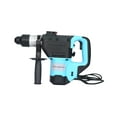 thumbnail image 2 of Rotary Hammer 1100W(Blue + Black) 1-1/2" SDS Plus Rotary Hammer Drill 3 Functions,, 2 of 17
