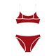 thumbnail image 3 of Bikini de Cintura Alta Bikini Deportivo de Mujer con Correas de Hombro Ajustables Traje de Baño de Alto Soporte Totalmente Cubierto, 3 of 7