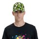 thumbnail image 4 of Fotbe Green Fruit Gorro Clásico de Béisbol, Gorra Ajustable con Broche Snapback, Gorro de Exterior de Algodón Suave, 4 of 6