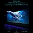 thumbnail image 3 of GOOVIS G3 Max  5K OLED IMAX Cinema-level UHD 3D Giant Screen, 3 of 10