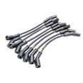 thumbnail image 1 of Streethunder Plug Wire Set for Small Block Chevy, Black - 8 mm, 1 of 1