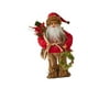 thumbnail image 3 of Adorno de fiesta de muñeco de Papá Noel Strade Fareast Limited 15 x 5 x 30 cm, 3 of 8