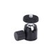 thumbnail image 1 of Mini Ball Head Ball Head with Hot Shoe Mount Adapter Camera Tripod Mini Ball Head 1/4 Inch Screw and Hot Shoe Mount Adapter with 1 X Mini Ball Head for Camera ANGGREK Otros, 1 of 8