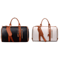 thumbnail image 1 of Ropa Cuero PU Lona para Viajes Negocios (), 1 of 9