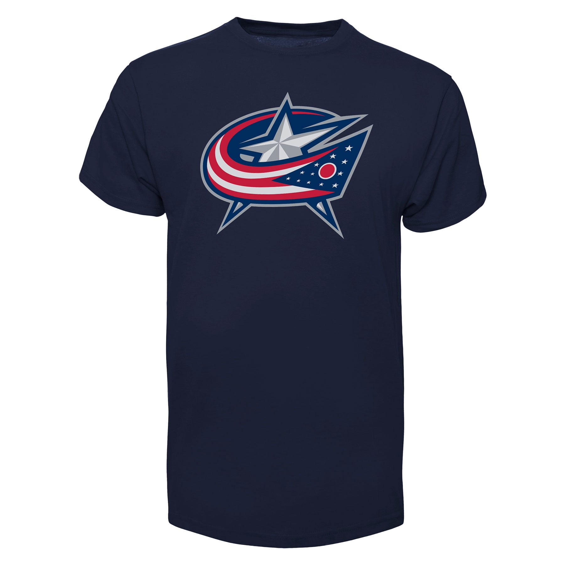 blue jackets t shirt