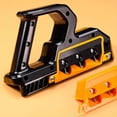 thumbnail image 1 of 1Pc 45° 60° Tilt Angle Plasterboard Fast Cutter, Plasterboard Edger Chamfering Planer Wood Trimming Hand Plane Tool, 1 of 7