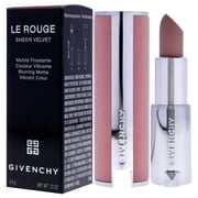 Givenchy Le Rouge Sheer Velvet Matte Lipstick - 9 Beige Sable , 0.12 oz Lipstick