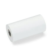 Zebra Direct Thermal 2.4 mil Receipt Paper, 2.2812" x 50' with 0.5" Core, 50 Rolls