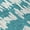Teal, variant on Addison Rugs Chantille Indoor/Outdoor Transitional Stripes Black Washable Rectangle Rug, 1'8" x 2'6"