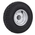 thumbnail image 1 of 13x5.00-6 Wheel Tire, Wheel Tire with Rim Rubber Antislip Strong Ply Structure  for Go Kart for Mini Bike, 1 of 7