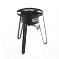 thumbnail image 2 of Bayou Classic 22 Inch Tall Propane Gas High Pressure 14 Inch Outdoor Cooker, 2 of 4