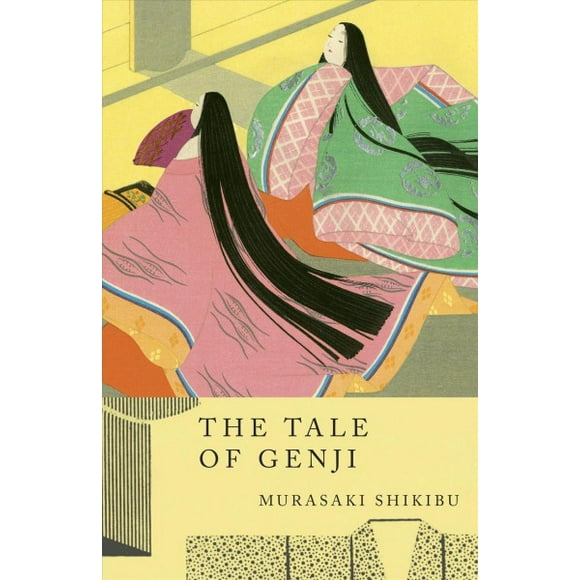Pre-owned Tale of Genji, Paperback by Murasaki Shikibu, ISBN 0679729534, ISBN-13 9780679729532