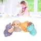 thumbnail image 1 of Juguetes de peluche para la dentición del bebé, mordedor de caballo para bebé, muñeco de peluche para calmar al bebé, mordedor de caballo, muñeco de peluche, solución innovadora Jadeshay A, 1 of 8
