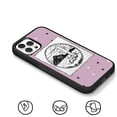 thumbnail image 2 of Compatible with iPhone 15 Pro case cute handsome denim pattern mobile phone case soft TPU fashion design, 2 of 4