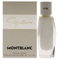 thumbnail image 1 of Mont Blanc Aerosol EDP Signature Travel Spray 1 oz Mont Blanc Aerosol EDP 1 oz, 1 of 4