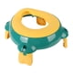 thumbnail image 4 of Cama de malla para bañera de bebé, asiento de baño para bebés, cuna de baño ajustable para niños pequeños, soporte de red para baño, rendimiento lleno de energía Jadeshay A, 4 of 8