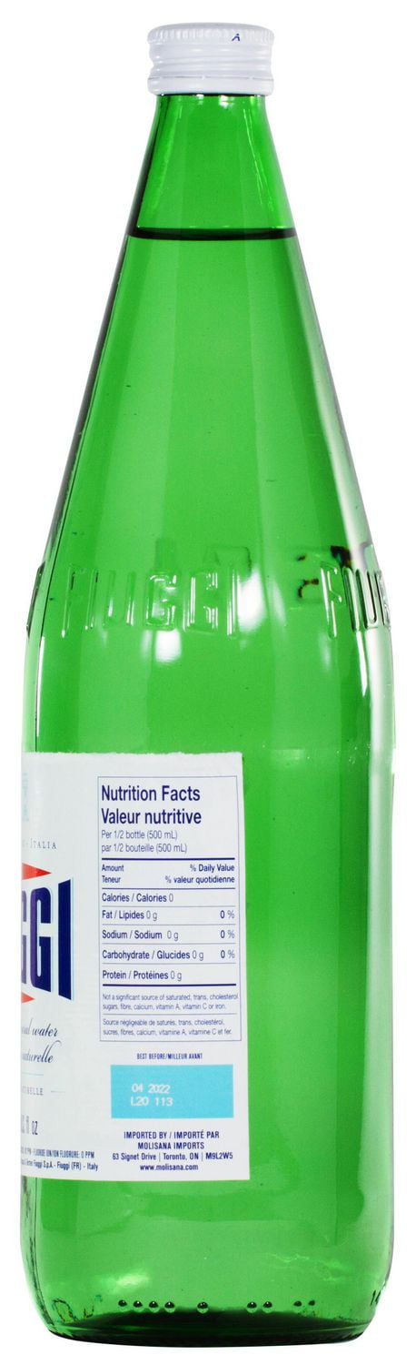 Fiuggi Natural Mineral Water
