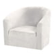 thumbnail image 2 of Funda de sofá elástica de terciopelo para sillón, antideslizante, elástica y suave. blanco, 2 of 9