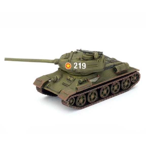 Flames of War: K-1 (T-34/85M) Vietnam VPA001