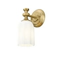 thumbnail image 2 of 1 Light Wall Sconce, 2 of 5