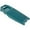 Blue, variant on Thickened non-slip plastic laundry tub with washboard, durable household laundry tub, durable clothing care and laundry room essential, hand-washing washboard, portable multi-purpose soap box blue