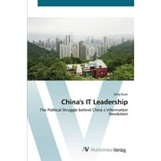 China's IT Leadership (Paperback)