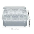 Egg Temperature Control Device Thermal Incubation Storage Mini Pickle
