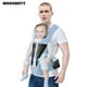 thumbnail image 2 of Mochila portabebés ergonómica, asiento de cadera para recién nacido, multifunción, envoltura de cabestrillo, taburete de cintura, accesorios para bebé, 2 of 4