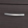 thumbnail image 3 of Bush Business Furniture Studio C Ensemble de Bureau 7 Pcs en Gris Orage, 3 of 8