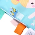 thumbnail image 4 of Infant Book Early Educational Book Baby Rattle  Cute Cartoon Pattern Learning Wear  Educational ToyType B, 4 of 8