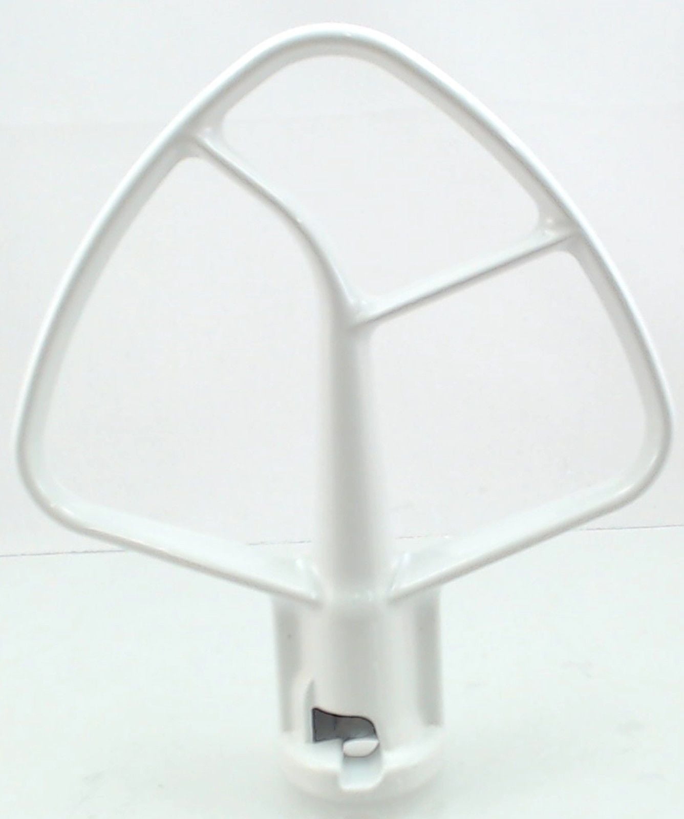 Stand Mixer, 4.5 QT Flat Coated Beater for KitchenAid K45B, PS987906 W10672617