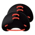 thumbnail image 1 of LOVIVER Gants de Natation à Main avec Palmes Accessoires d'Exercice de Natation pour Noir, 1 of 8