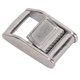 thumbnail image 4 of Correas de cincha seguras de 1 pulgada/25 mm, hebillas de solapa de leva de metal a prueba de óxido que no se deslizan, 4 of 8