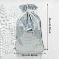 thumbnail image 3 of SIfdSeng Get it Fast Christmas Drawstrings Bags 2026 New Christmas Bags Assorted Sizes Christmas Wrapping Bags Multipack Holiday Drawstring Bags Multicolor Xmas Bags, 3 of 7