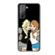 thumbnail image 5 of Funda de silicona suave para teléfono Samsung Galaxy S24 S23 S22 S21 S20 Ultra Plus Pro S10 S9 S8 S7 4G 5G con tatuaje de princesa de Disney, 5 of 5