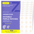 thumbnail image 1 of Pimple Patches ZitSticka UNDERCOVER con ácido azelaico, 108 unidades, 1 of 7
