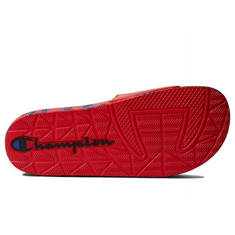 Champion brand shop slides