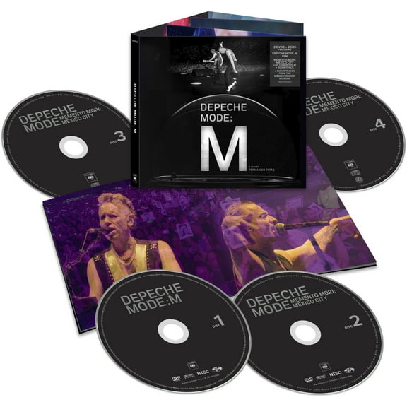 Depeche Mode - Depeche Mode: M - Music & Performance - CD