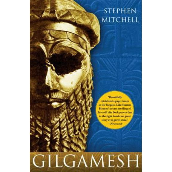 Pre-Owned Gilgamesh: A New English Version (Paperback) 0743261690 9780743261692