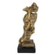 thumbnail image 2 of Estatua del pensador ANGGREK escultura compacta de arte moderno para el hogar, 2 of 8