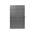 thumbnail image 2 of 6U WALL MOUNT RACK ENCLOSURE, 2 of 6