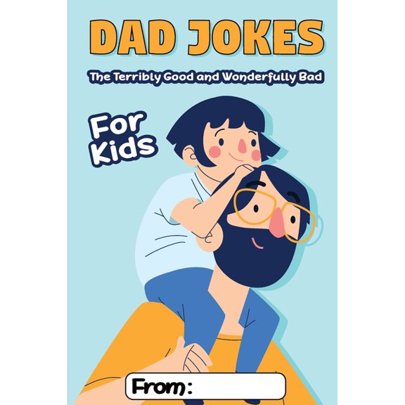Kids Dad Jokes, (Paperback)