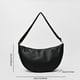 thumbnail image 4 of Bolso Crescent para Mujeres Y Hombres Hombro Con Bolsillo Interior Hobo PU El (), 4 of 9