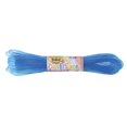 thumbnail image 1 of CraftLace Hank Fluorescent Bleu Clair - 10 yds - Lot de 24, 1 of 1