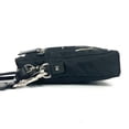 thumbnail image 3 of Pre-Owned VALENTINO Valentino logo studs bag crossbody pochette shoulder nylon men... (Good), 3 of 13