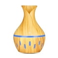 thumbnail image 5 of Humidifier for Home,Led Vase Humidifier, Light Wood Grain,for Large Room,Plants,Nursery,Office BPA FREE, 5 of 7