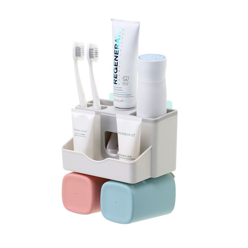 Details about   Toothpaste Dispenser  Free Shipping 