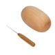 thumbnail image 3 of Herramientas de costura de huevos, alivio de la presión del huevo de zurcir, huevo de zurcir de madera, puntada de huevo, zurcir, el mejor de su clase, 3 of 9