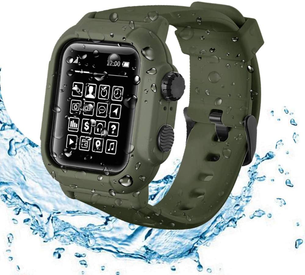 series 2 iwatch waterproof